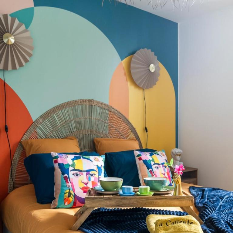 La Caliente Love Room avec Balneo Privative - Appartement 1 Chambre - 96