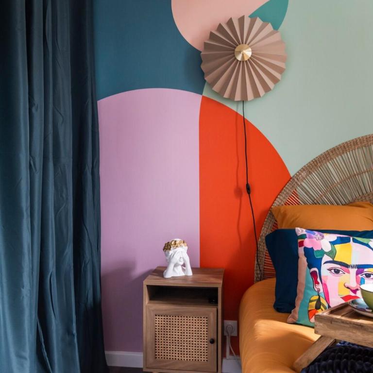 La Caliente Love Room avec Balneo Privative - Appartement 1 Chambre - 97