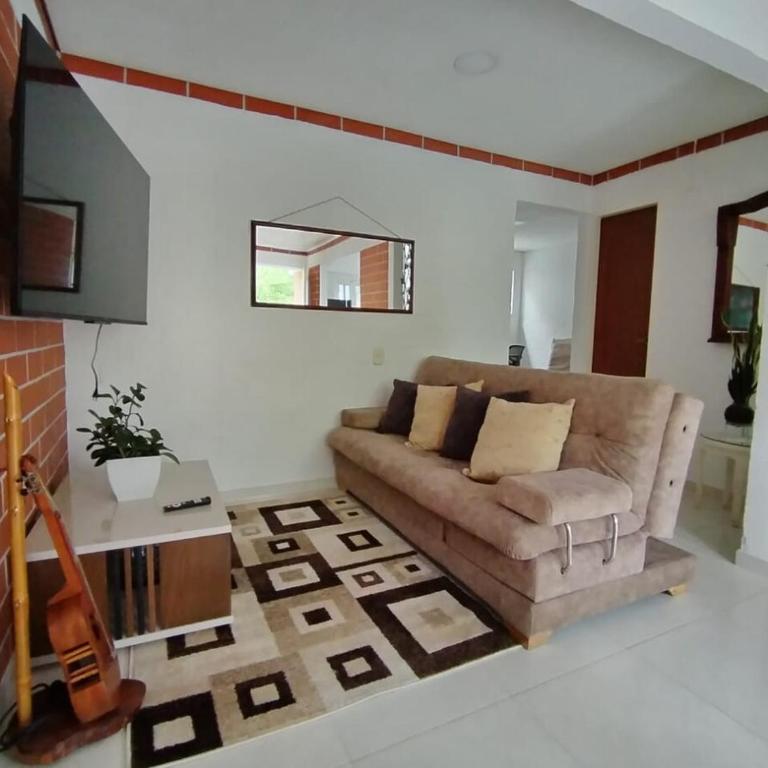 En Cali, Nuestra casa es tu hogar - One-Bedroom Apartment - 1