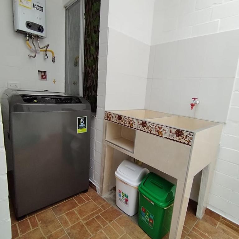 En Cali, Nuestra casa es tu hogar - One-Bedroom Apartment - 17