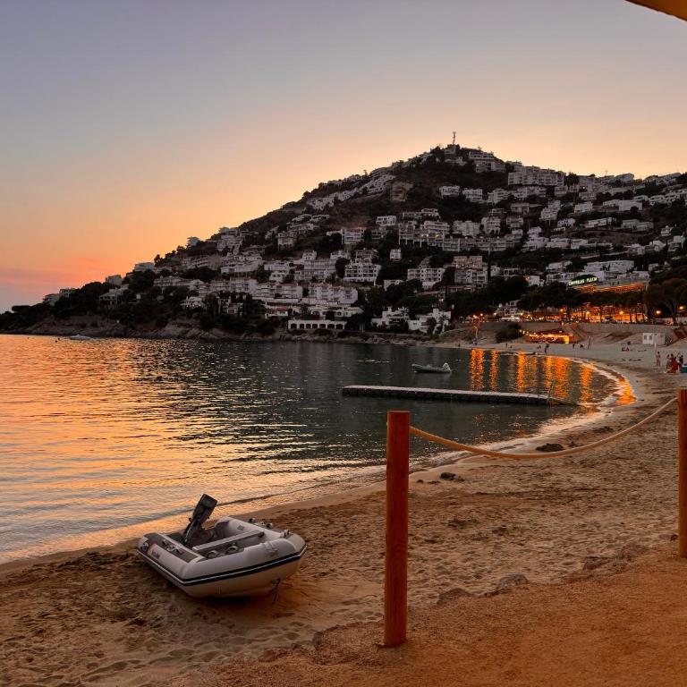 Panoramic Cala Canyelles, Pool - Apartamento de 2 dormitorios - 25