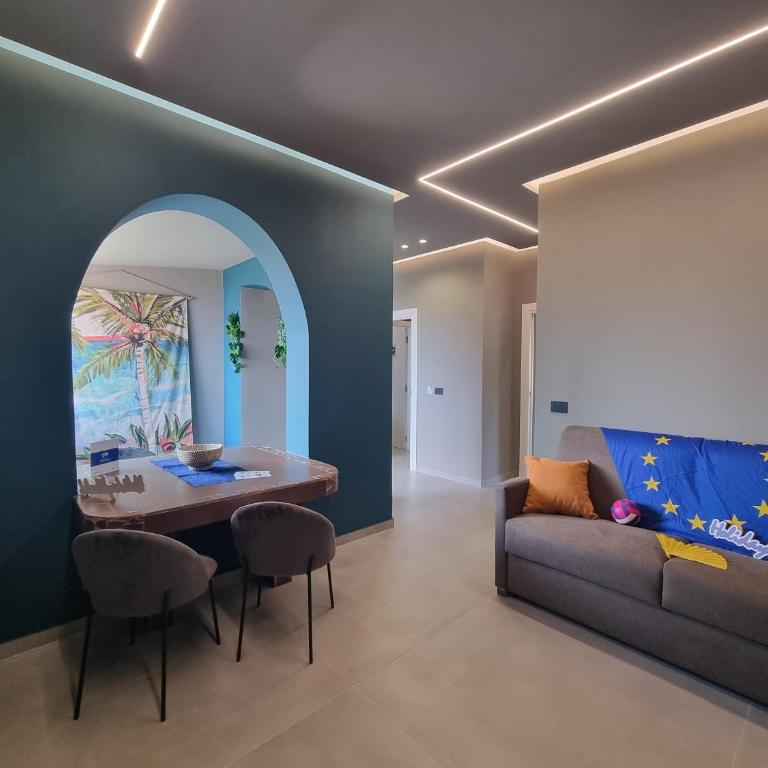 Tropicalia Suites - Suite Superior con Vista Mare - 1