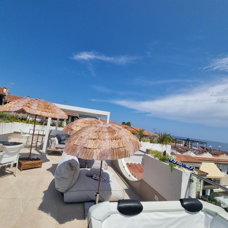 Tropicalia Suites - Suite Superior con Vista Mare - 2