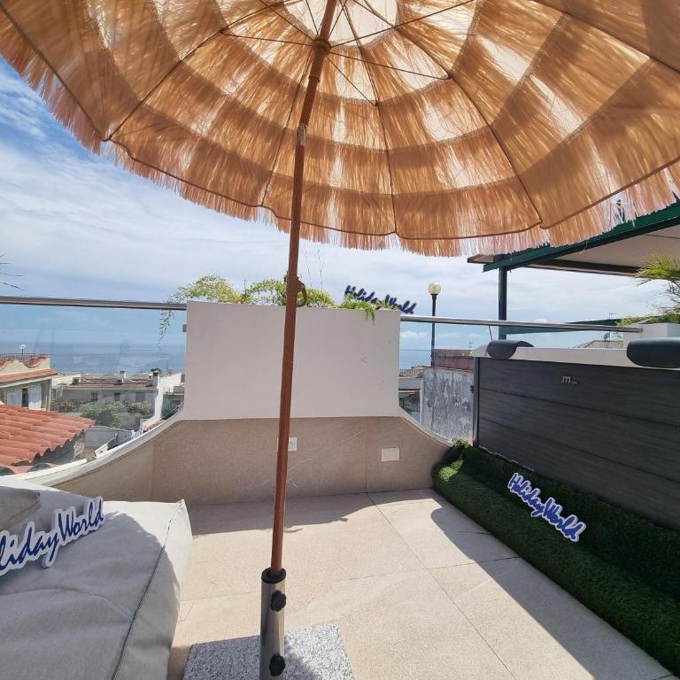 Tropicalia Suites - Suite Superior con Vista Mare - 3