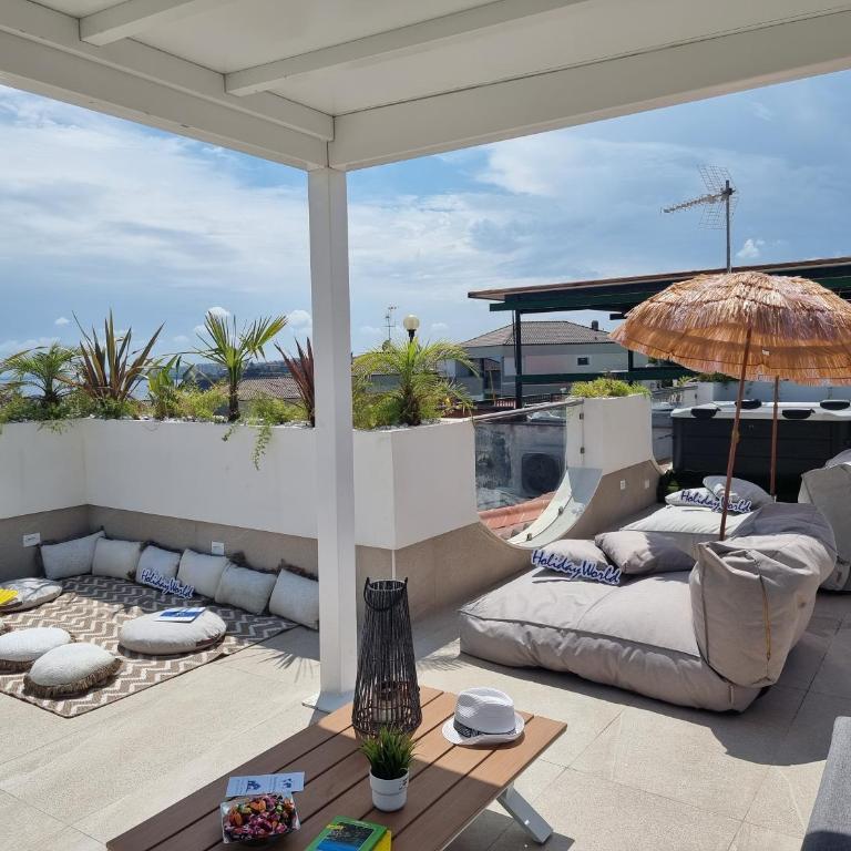 Tropicalia Suites - Suite Superior con Vista Mare - 4