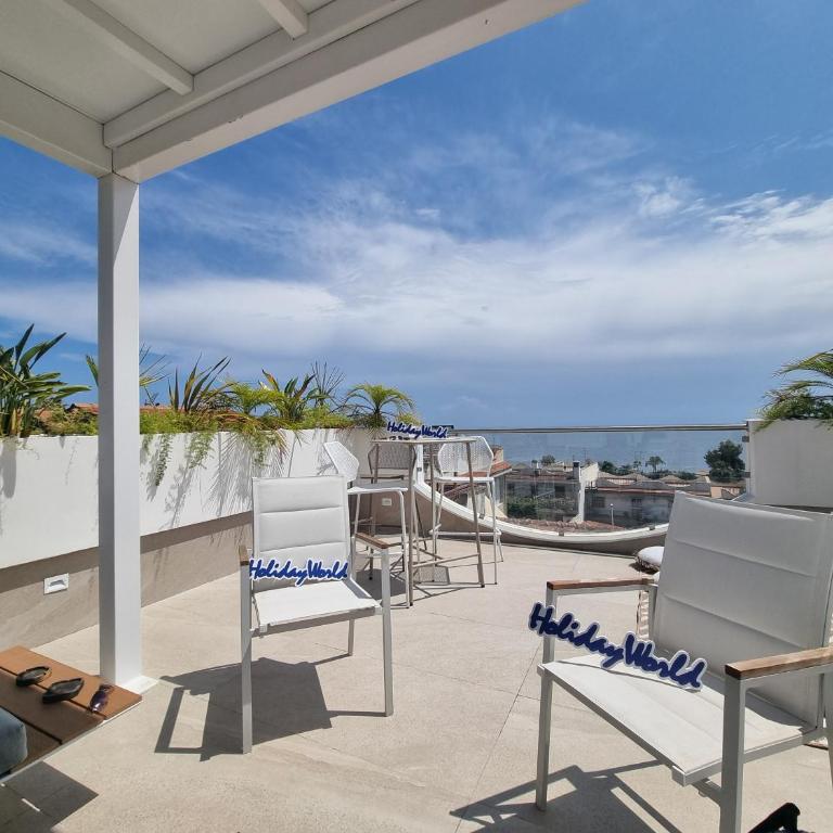 Tropicalia Suites - Suite Superior con Vista Mare - 6