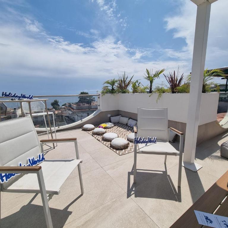 Tropicalia Suites - Suite Superior con Vista Mare - 7