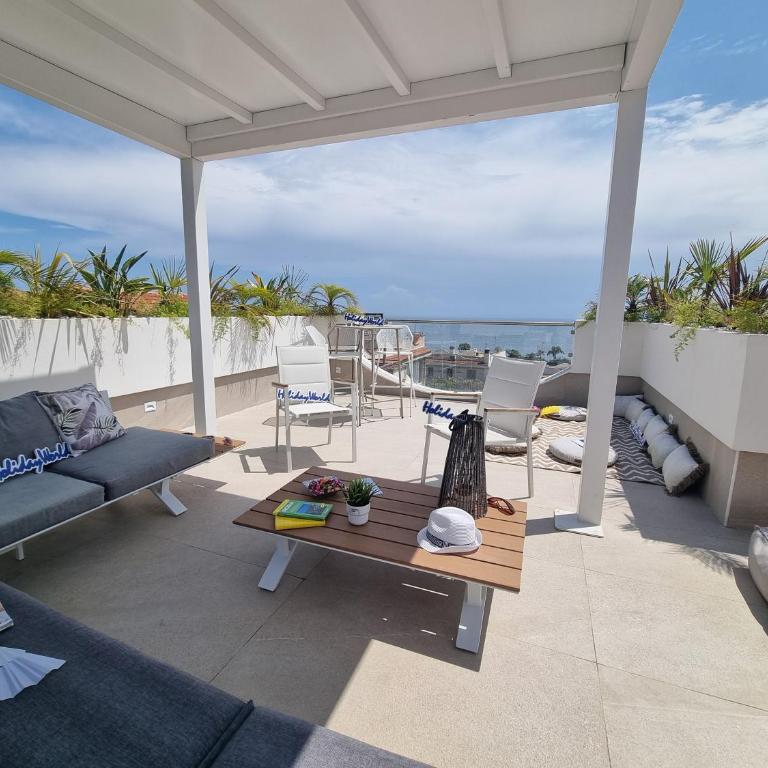 Tropicalia Suites - Suite Superior con Vista Mare - 9