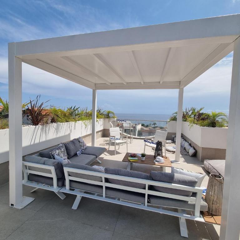 Tropicalia Suites - Suite Superior con Vista Mare - 10