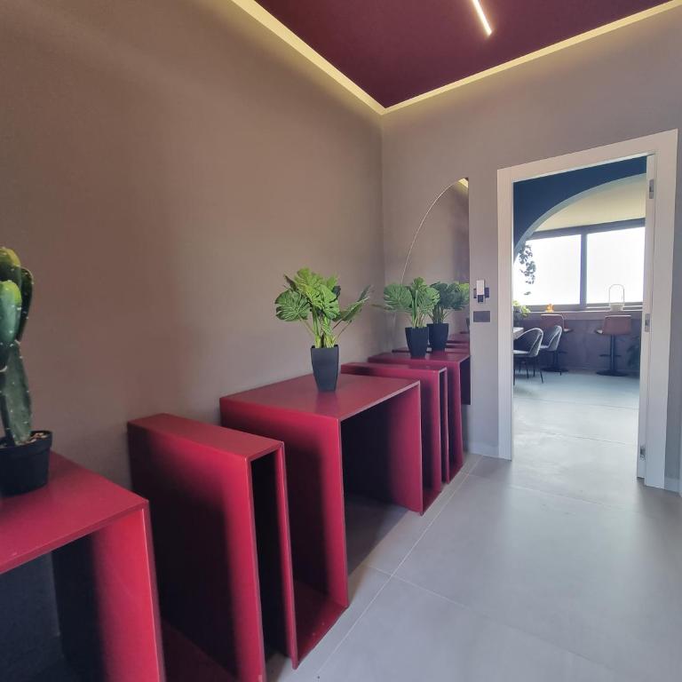 Tropicalia Suites - Suite Superior con Vista Mare - 11