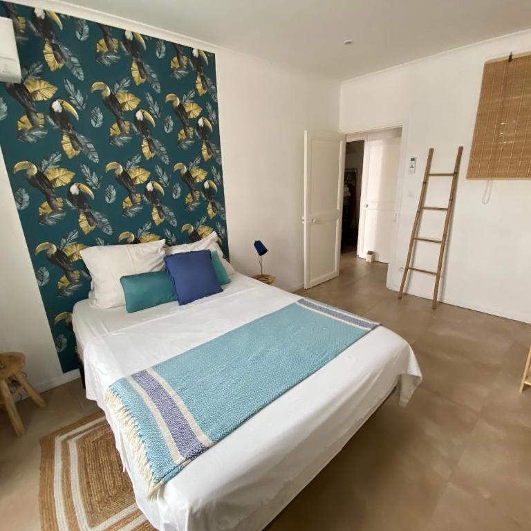 2 pièces hyper centre - Appartement 1 Chambre - 8