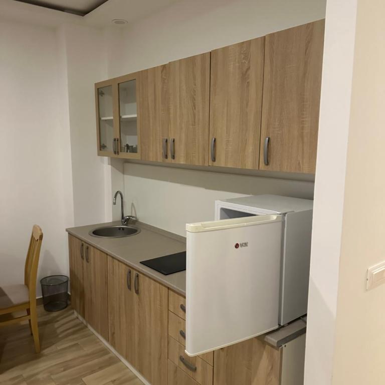 AB LUX Apartmani 401 - Apartman sa 1 Spavaćom Sobom - 5