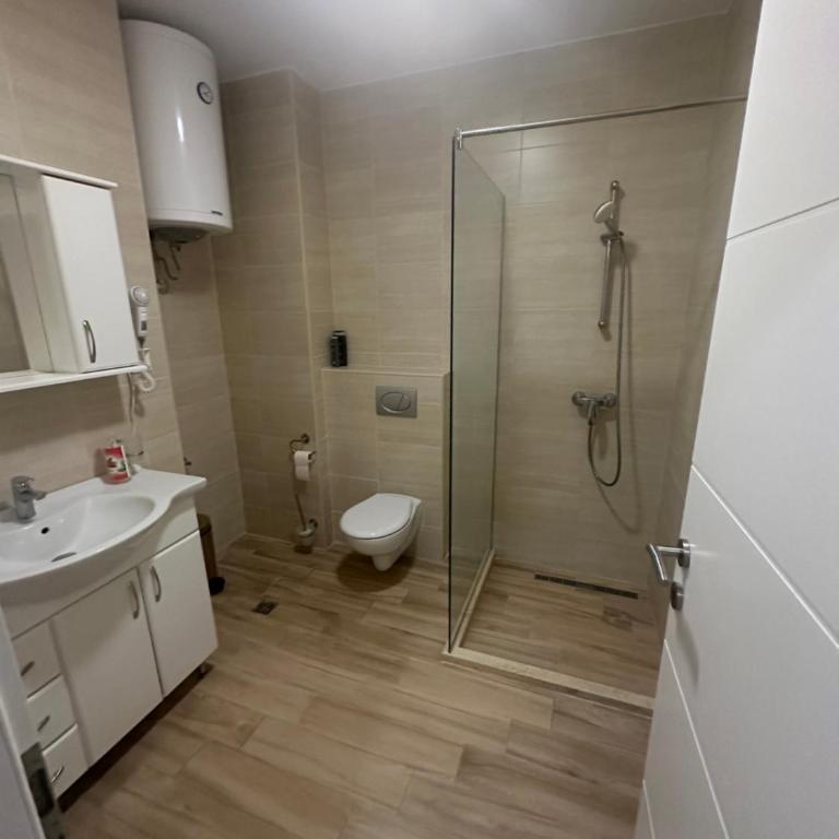AB LUX Apartmani 401 - Apartman sa 1 Spavaćom Sobom - 3