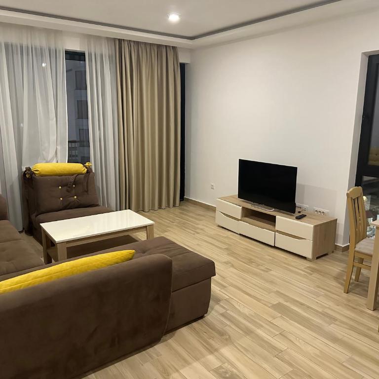 AB LUX Apartmani 401 - Apartman sa 1 Spavaćom Sobom - 1