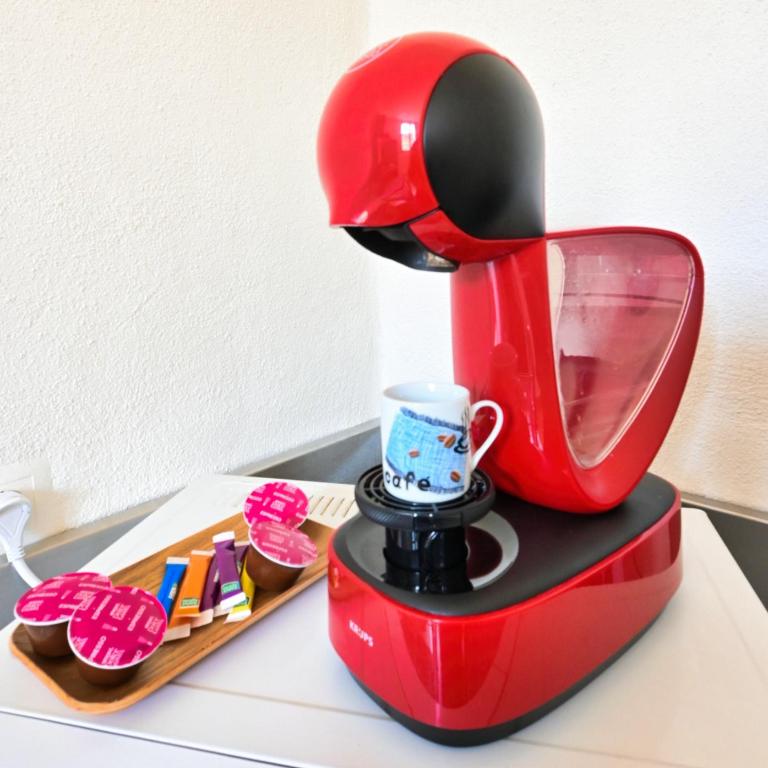 T2 cosy avec clim cour Charme & fraîcheur à Nîmes - Appartement - Rez-de-Chaussée - 13
