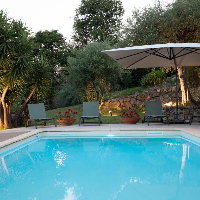 Domaine Ousta Baio - Villa - 1