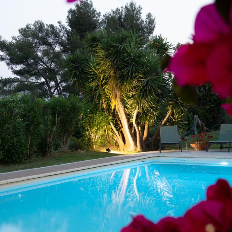 Domaine Ousta Baio - Villa - 24