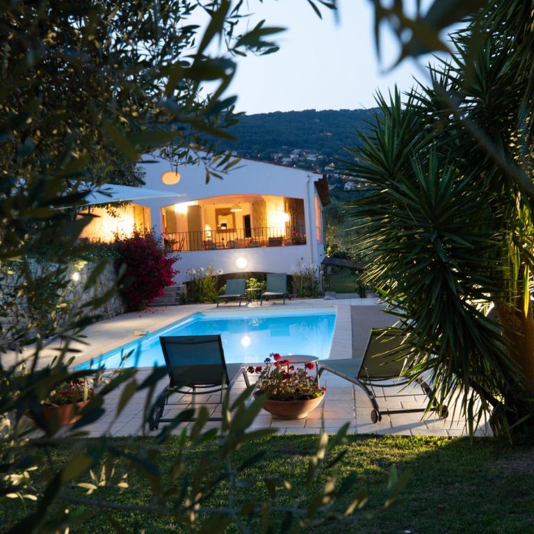 Domaine Ousta Baio - Villa - 27