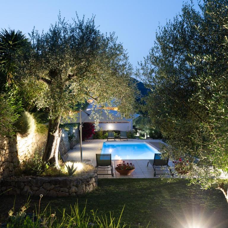 Domaine Ousta Baio - Villa - 26
