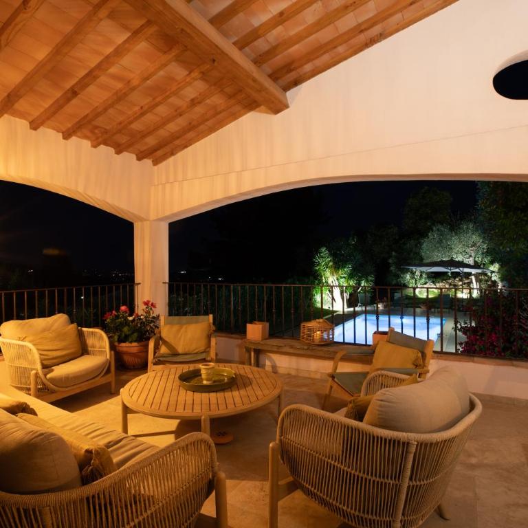 Domaine Ousta Baio - Villa - 22