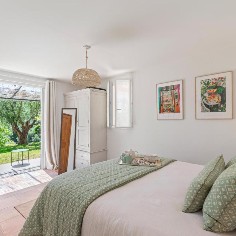 Domaine Ousta Baio - Villa - 35