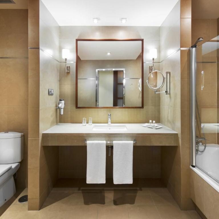 Elba Almeria Business & Convention Hotel - Habitación Doble (1-2 adultos) - 3