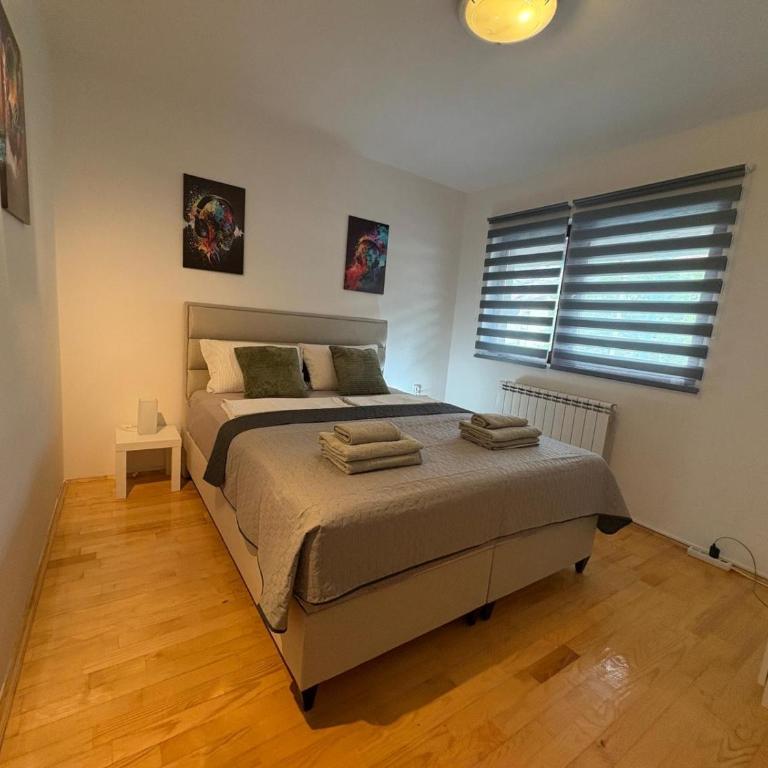 Omerbeg's Home - Apartman sa 2 Spavaće Sobe i Pogledom na Grad - 35