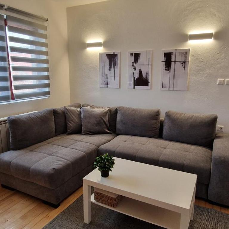 Omerbeg's Home - Apartman sa 2 Spavaće Sobe i Pogledom na Grad - 30