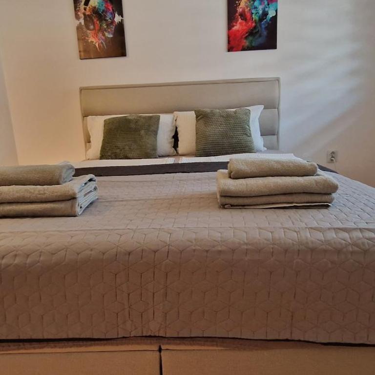 Omerbeg's Home - Apartman sa 2 Spavaće Sobe i Pogledom na Grad - 6