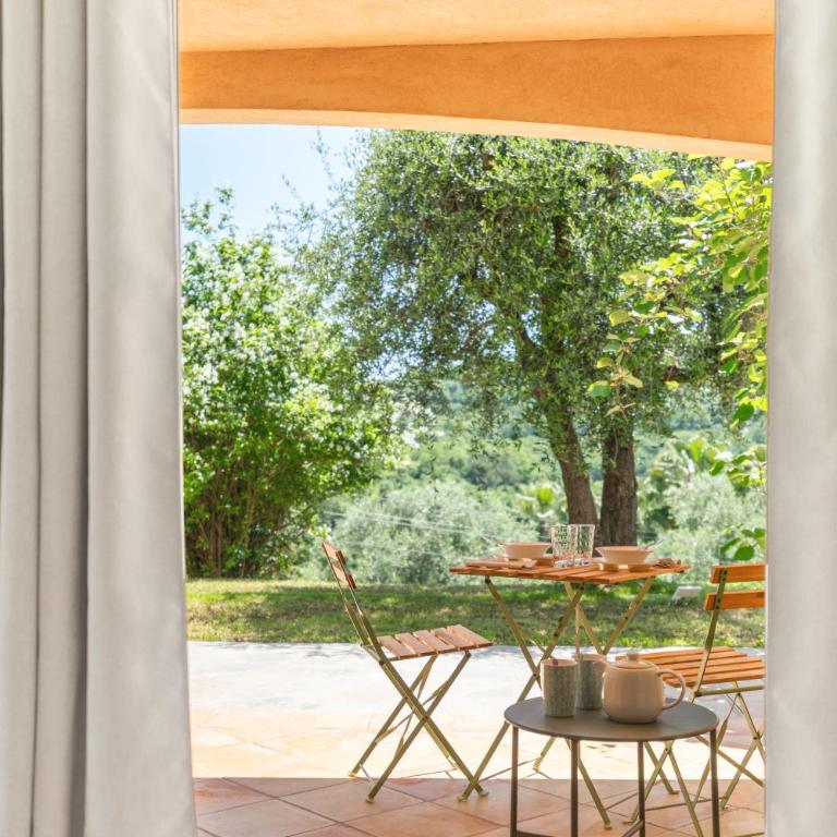 Domaine Ousta Baio - Villa - 47