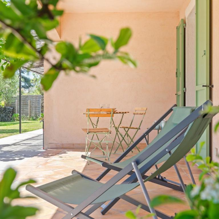 Domaine Ousta Baio - Villa - 48