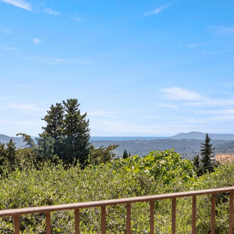 Domaine Ousta Baio - Villa - 2