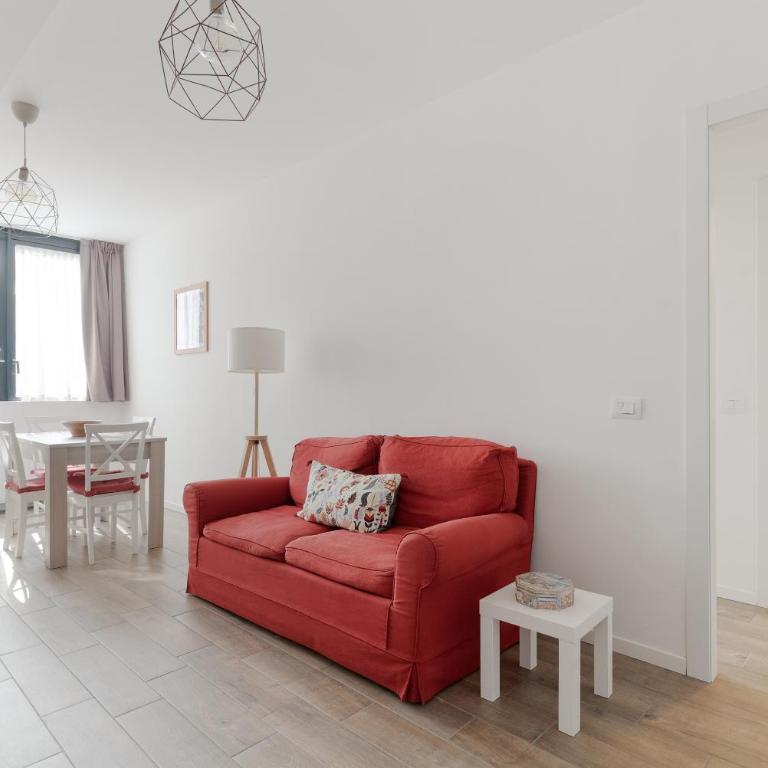 GuestHost - Milano Comfy Apartment - Appartamento con 1 Camera da Letto - 4