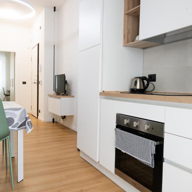 Ginny Suite Torino - One-Bedroom Apartment - 5
