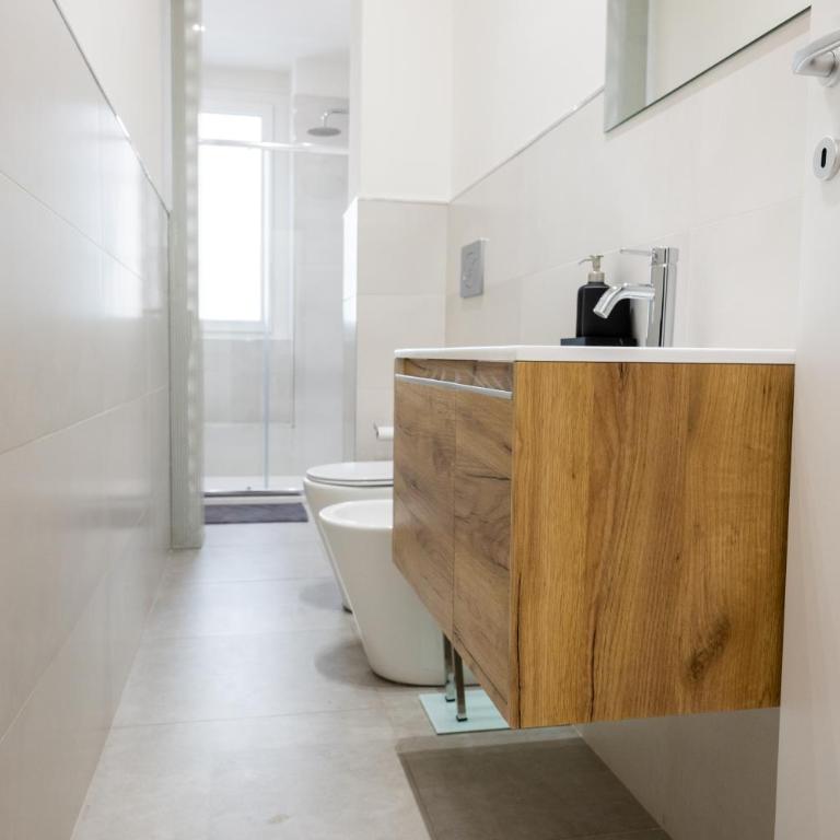 Ginny Suite Torino - One-Bedroom Apartment - 13