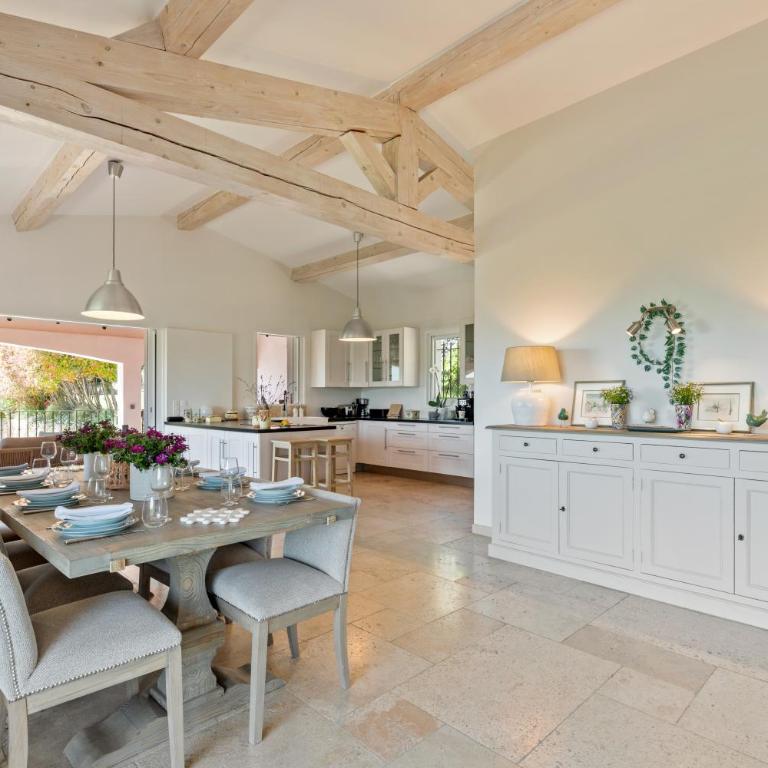 Domaine Ousta Baio - Villa - 9