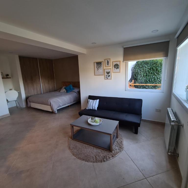Monoambiente cálido frente a playa bonita - Apartamento de 1 dormitorio - 11