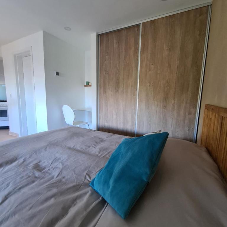 Monoambiente cálido frente a playa bonita - Apartamento de 1 dormitorio - 4