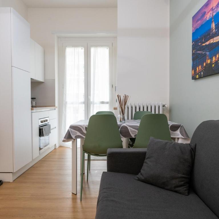 Ginny Suite Torino - One-Bedroom Apartment - 19