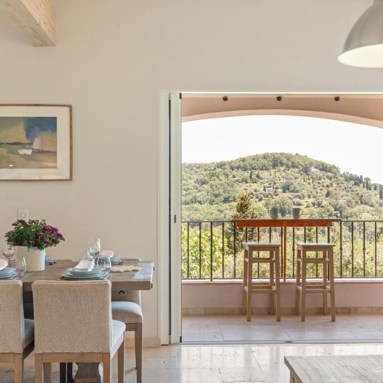 Domaine Ousta Baio - Villa - 12