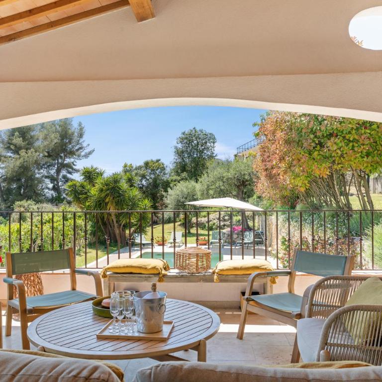 Domaine Ousta Baio - Villa - 18