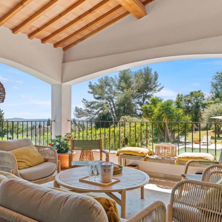 Domaine Ousta Baio - Villa - 17