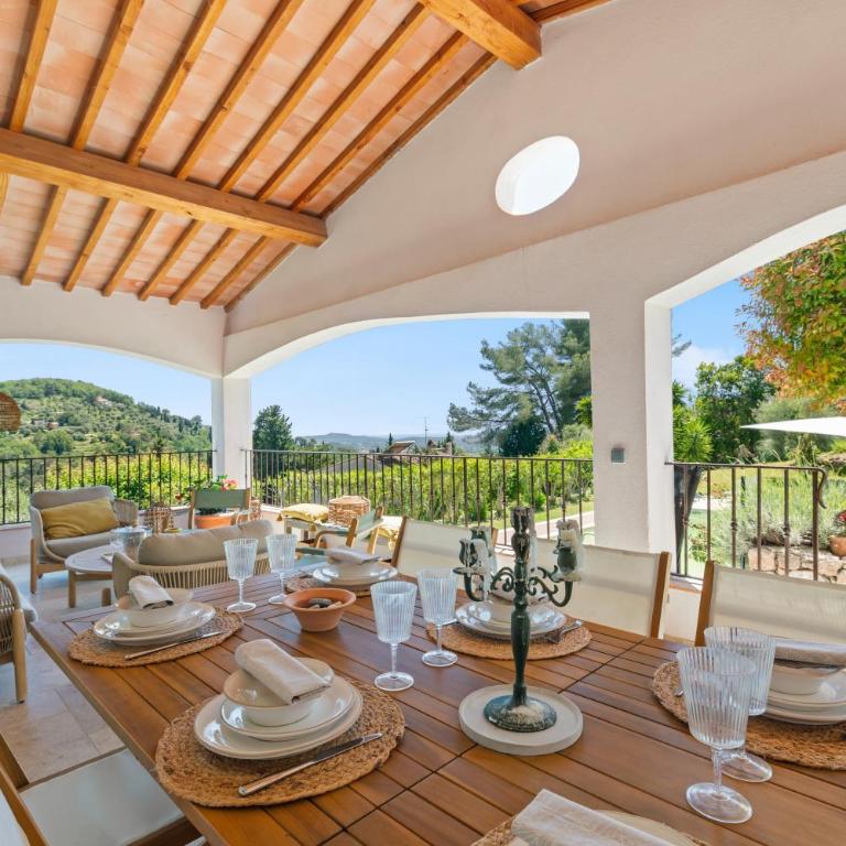 Domaine Ousta Baio - Villa - 20