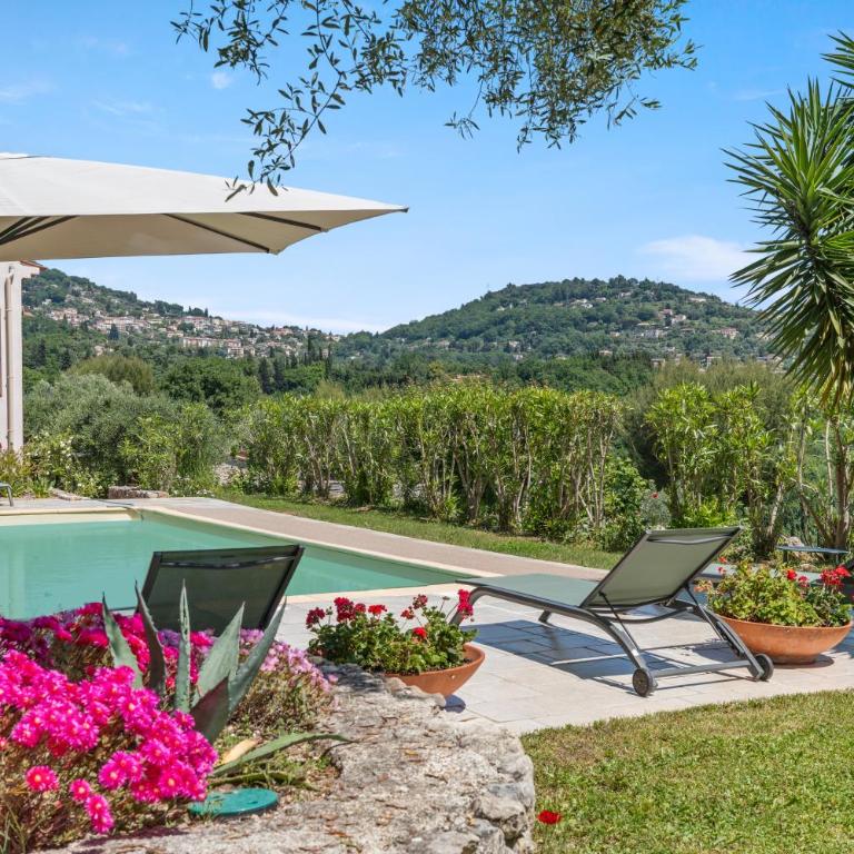 Domaine Ousta Baio - Villa - 25