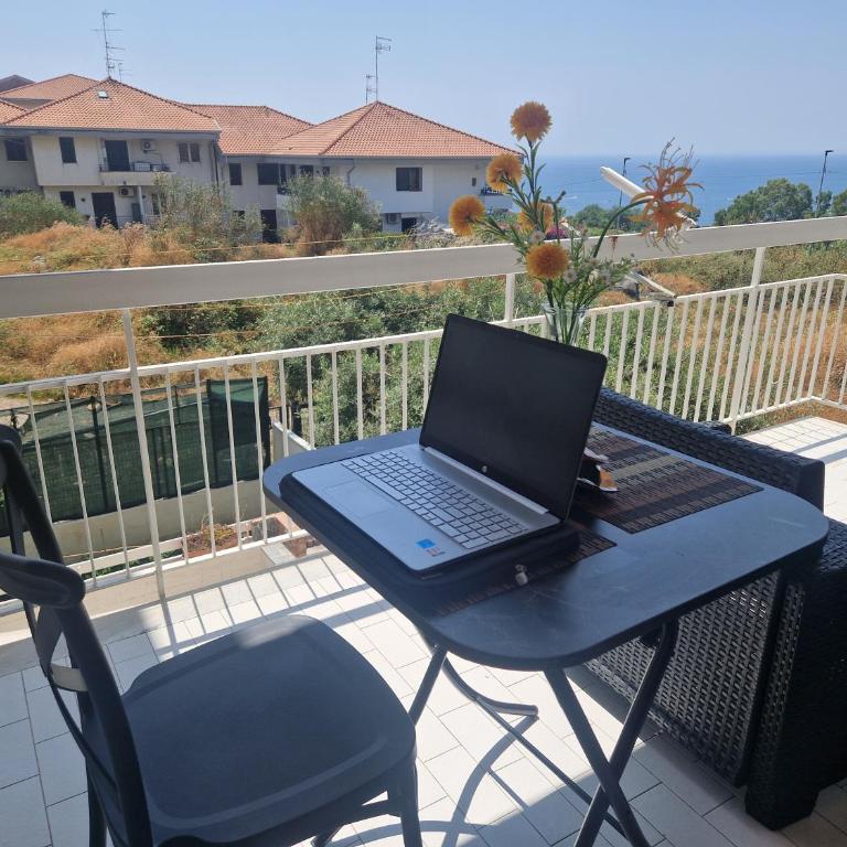 Akis, terrazza sul mare - Appartamento con 1 Camera da Letto - 7