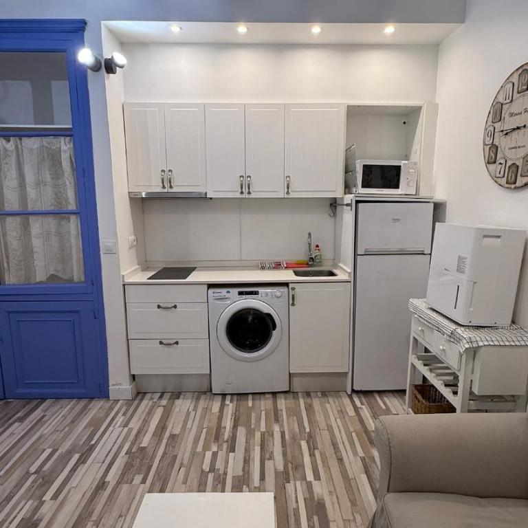 Cosy apartment next to the sea - One-Bedroom Apartment - 16