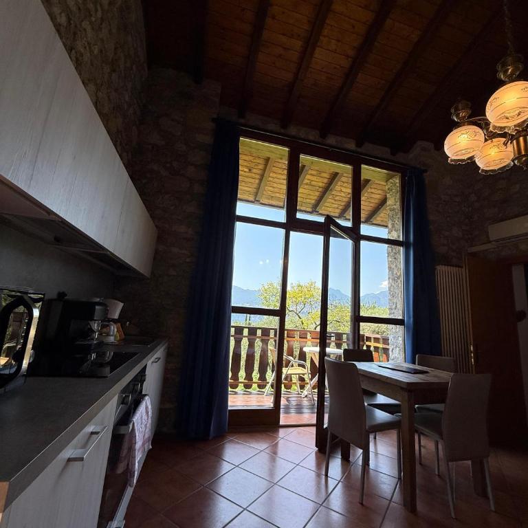 Residence Val Di Monte - Appartamento con Vista Giardino - 5