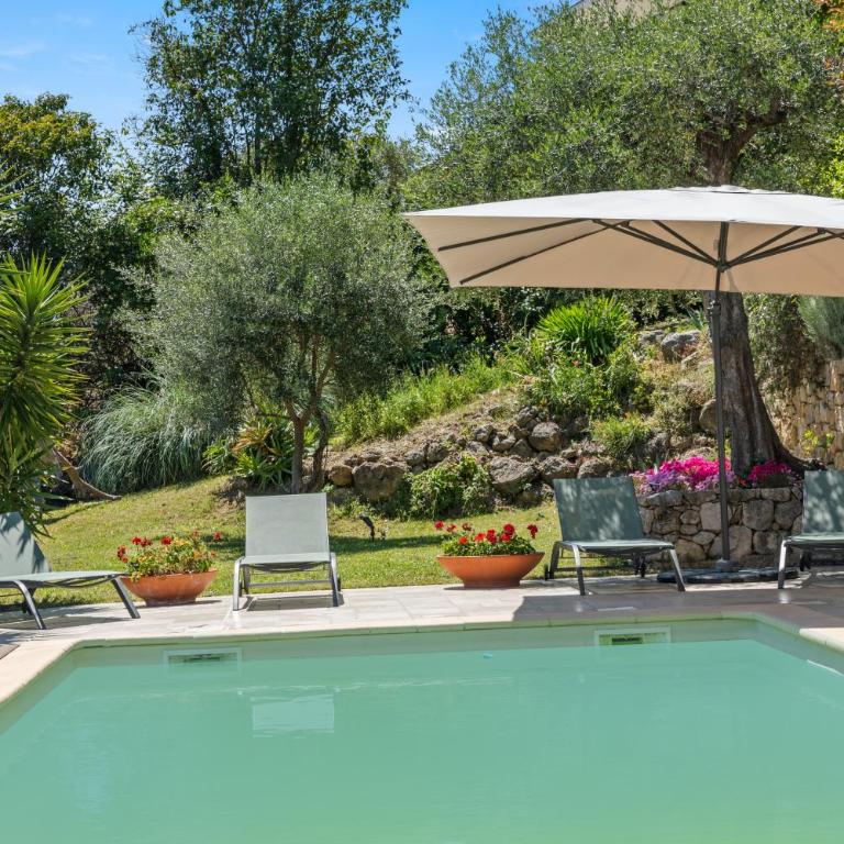 Domaine Ousta Baio - Villa - 19