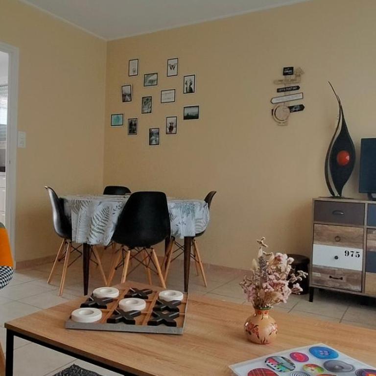 Ma maison au bord de la mer - Haus mit 2 Schlafzimmern - 20
