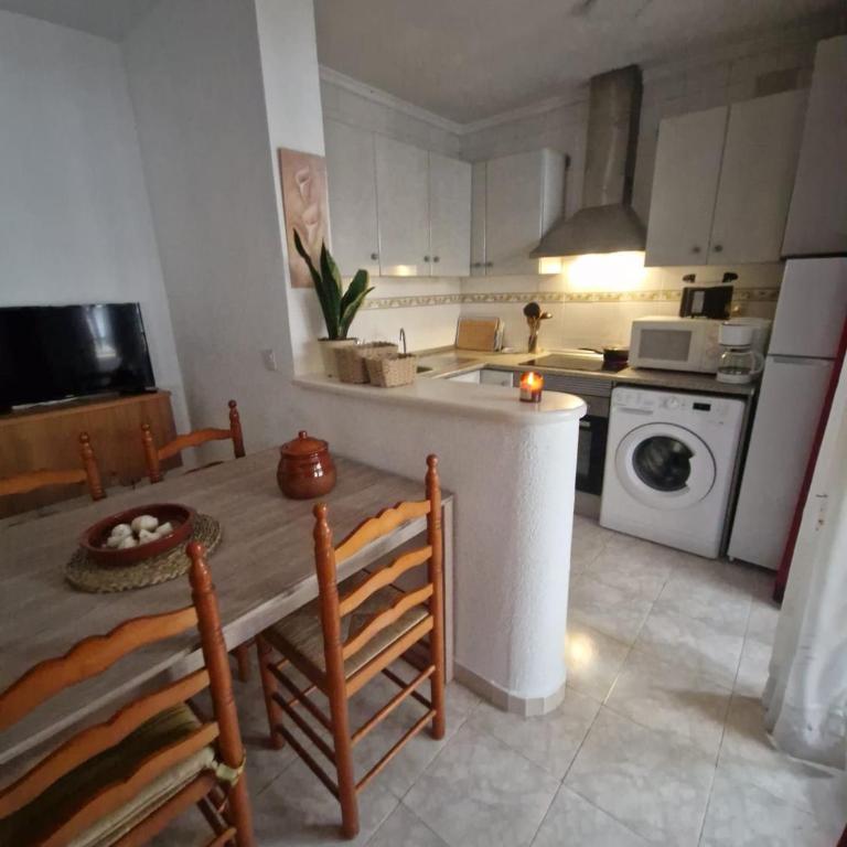 Piso Playa del Cura Torrevieja - Apartamento de 2 dormitorios - 1